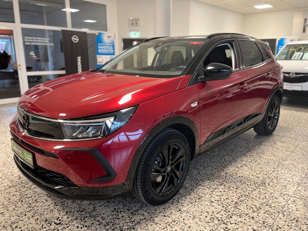 Opel Grandland X