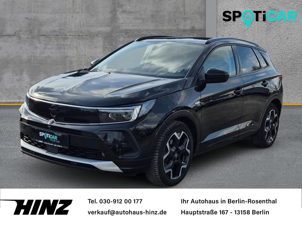 Opel Grandland X