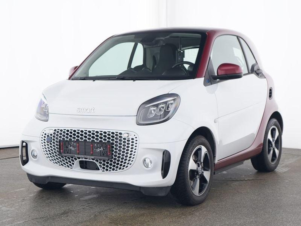 Smart EQ fortwo 2024 Elektrisch