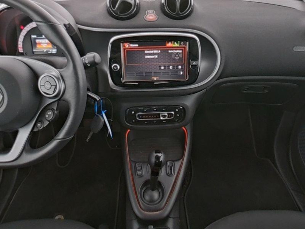 Smart EQ fortwo