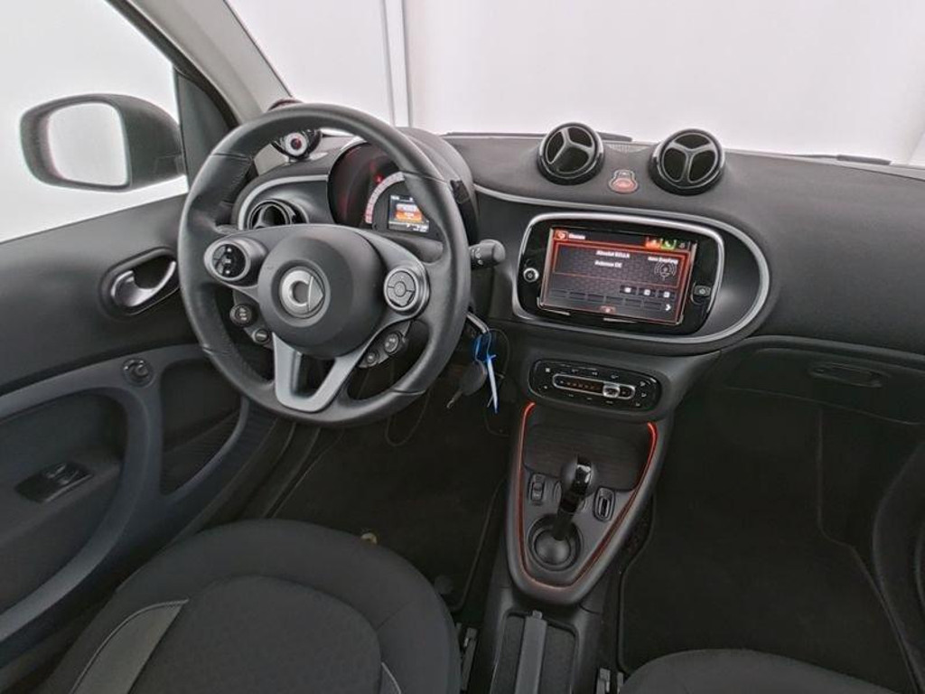 Smart EQ fortwo