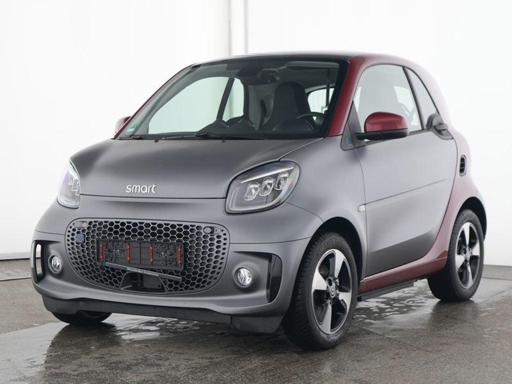 Smart EQ fortwo 2024 Elektrisch