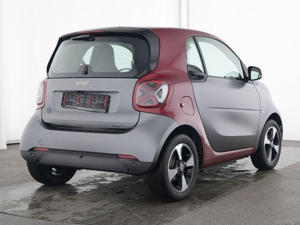 Smart EQ fortwo