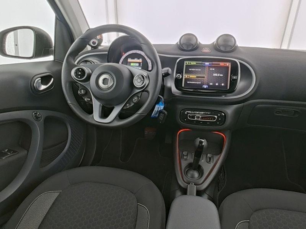 Smart EQ fortwo