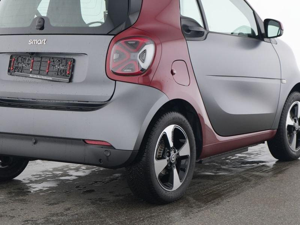 Smart EQ fortwo