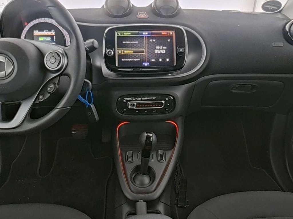 Smart EQ fortwo