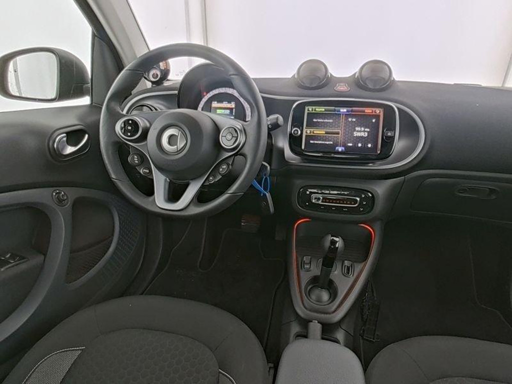 Smart EQ fortwo
