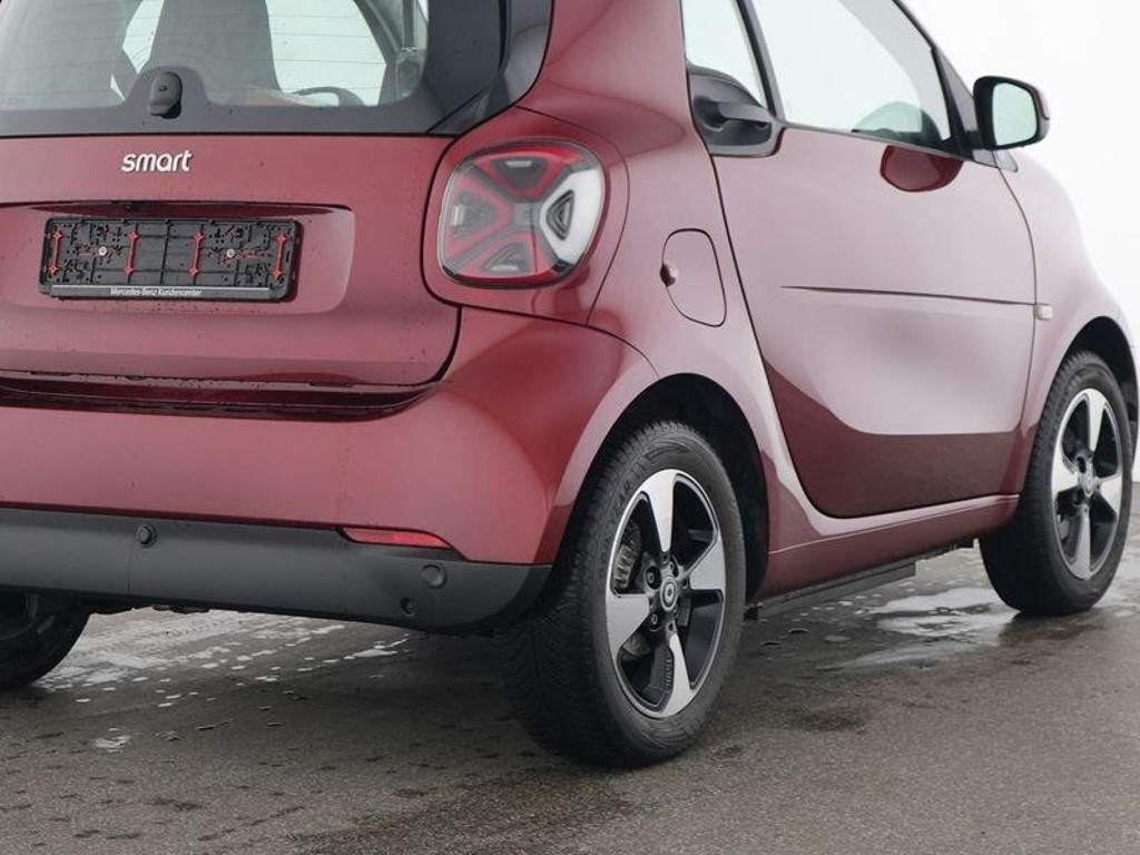 Smart EQ fortwo