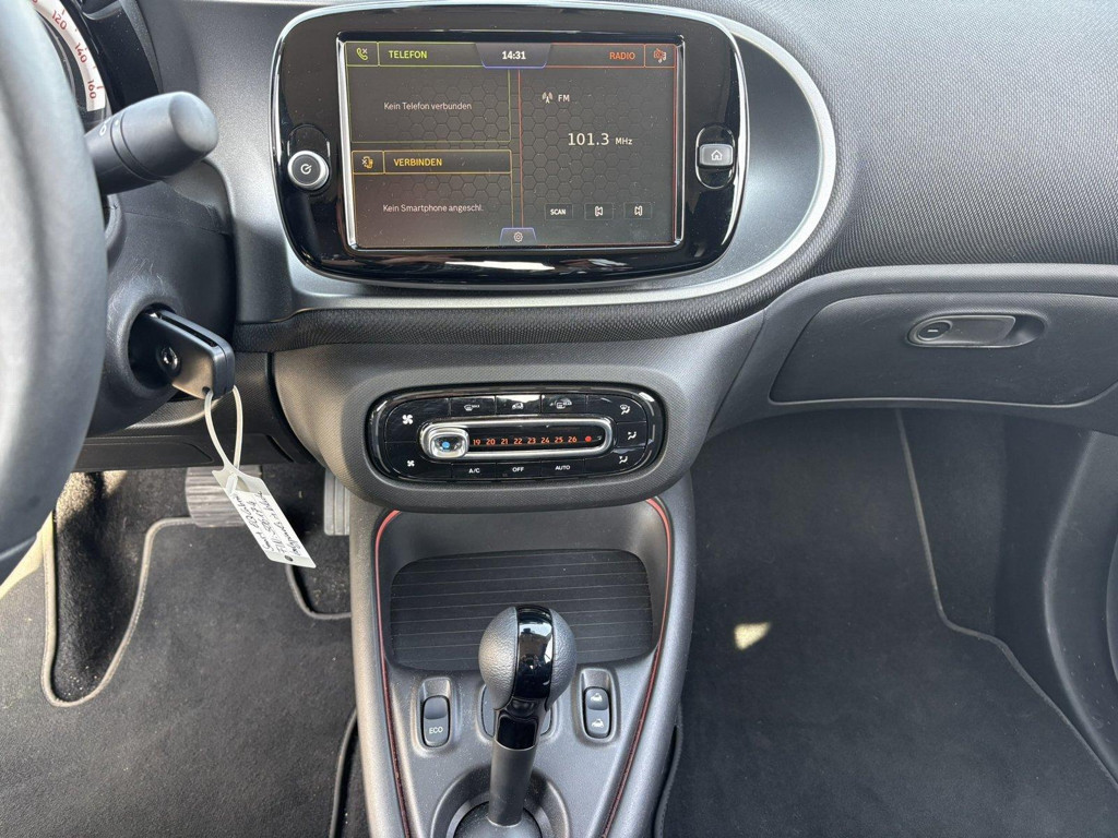 Smart EQ fortwo