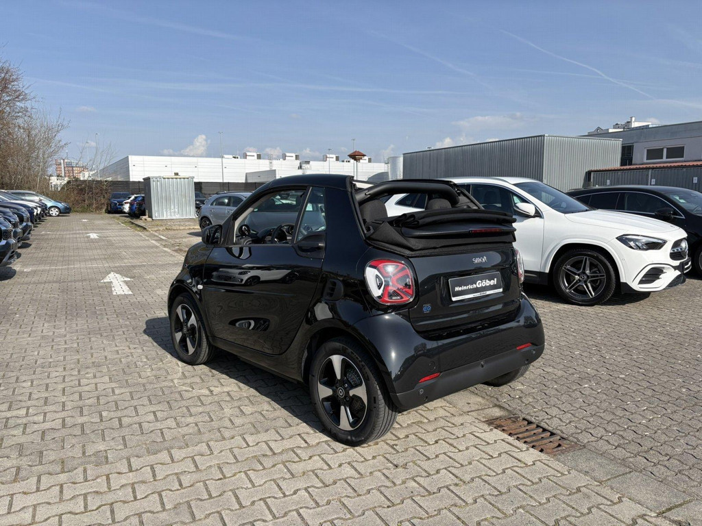 Smart EQ fortwo