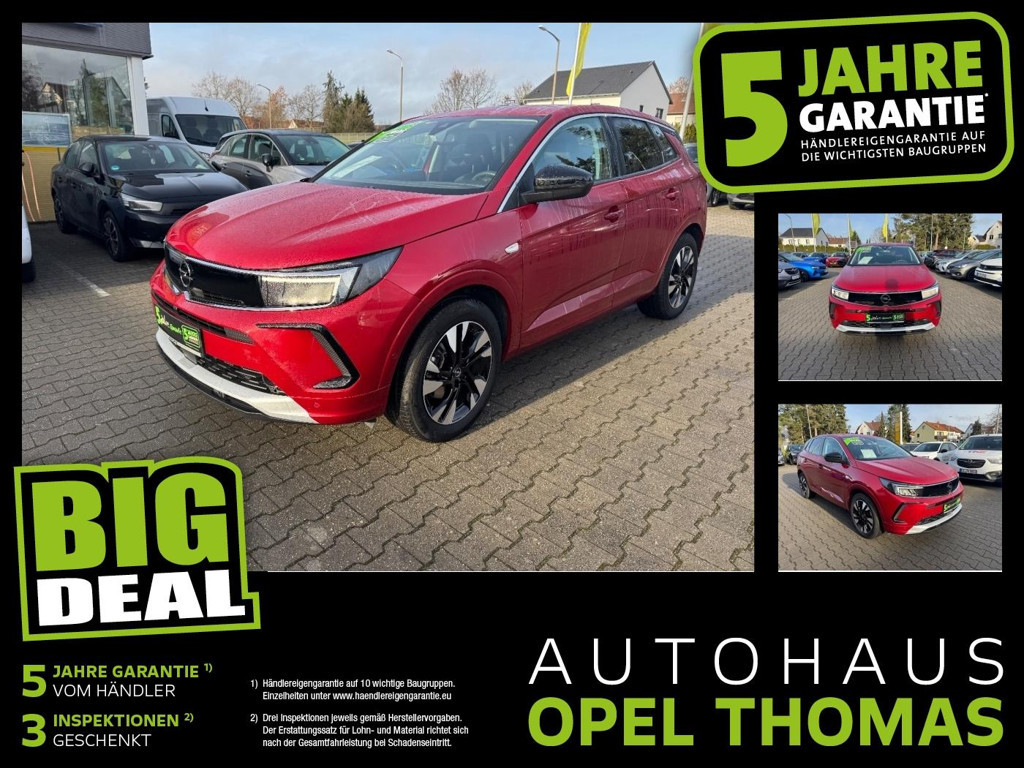 Opel Grandland X 2023 Benzine