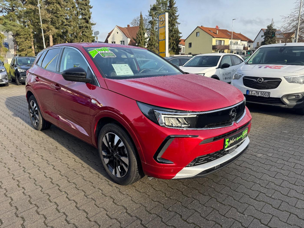Opel Grandland X