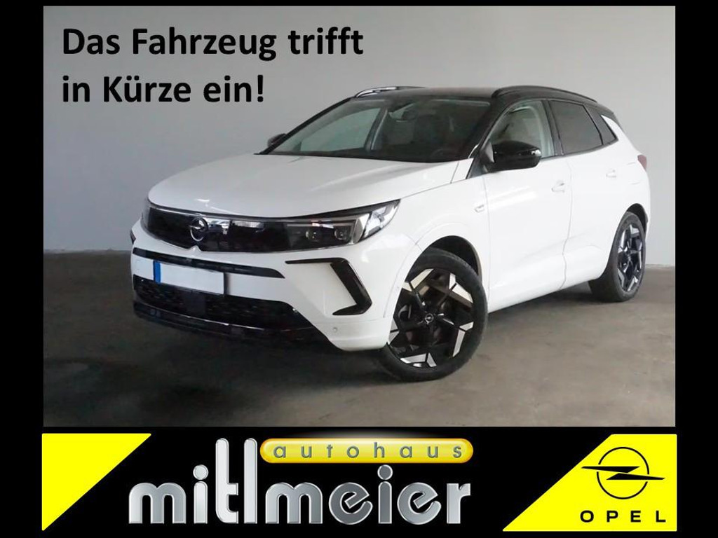 Opel Grandland X 2023 Hybride Benzine