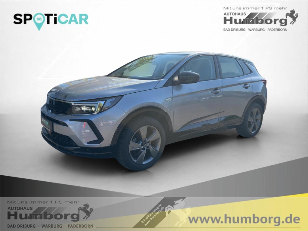 Opel Grandland X