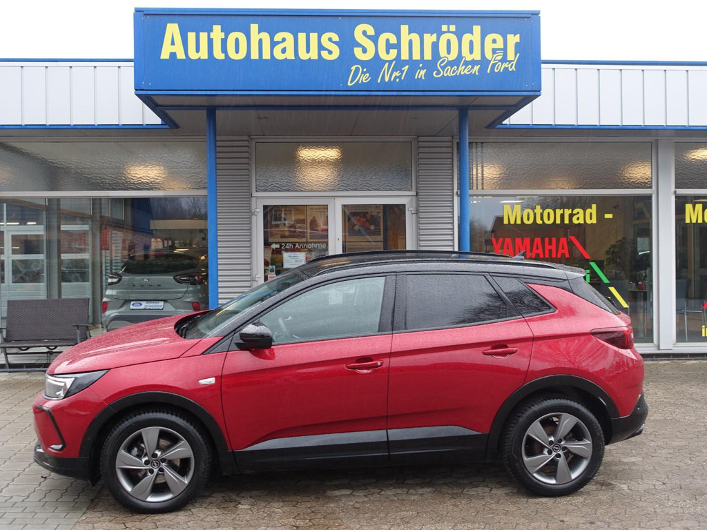 Opel Grandland X 2024 Benzine
