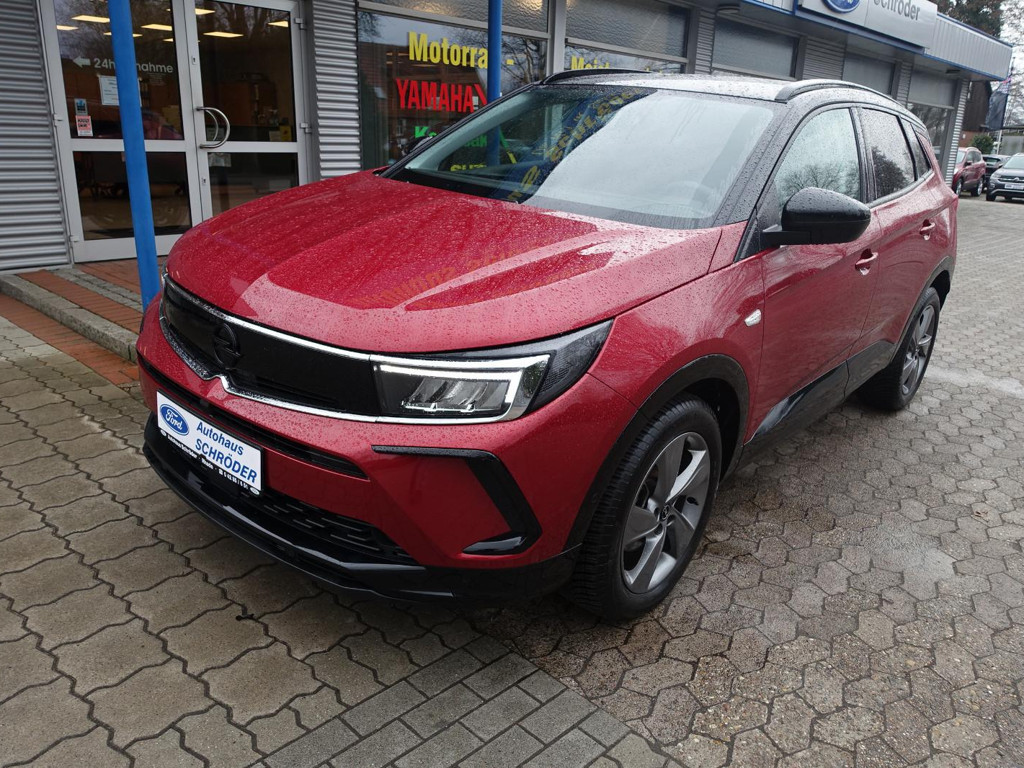 Opel Grandland X