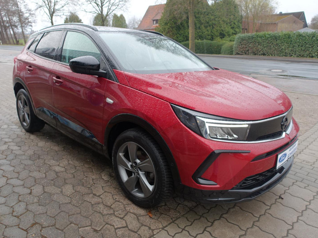 Opel Grandland X