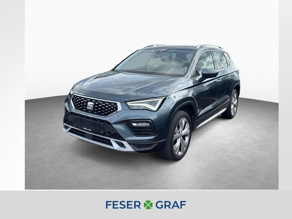 Seat Ateca 2022 Benzine