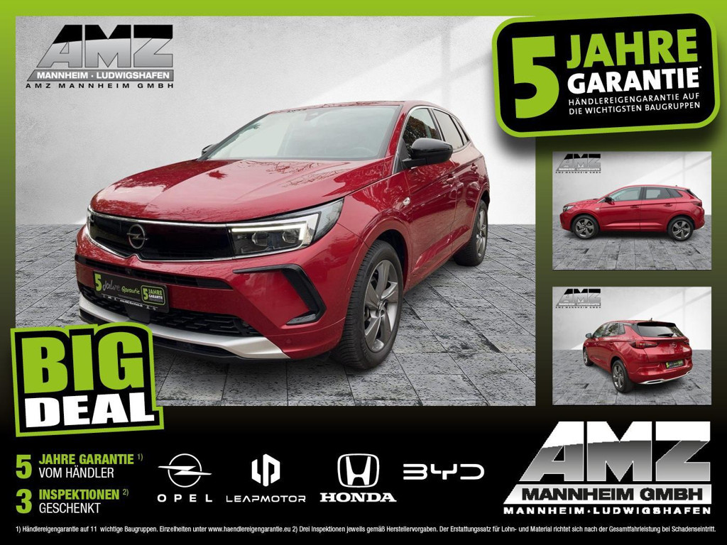 Opel Grandland X 2024 Benzine