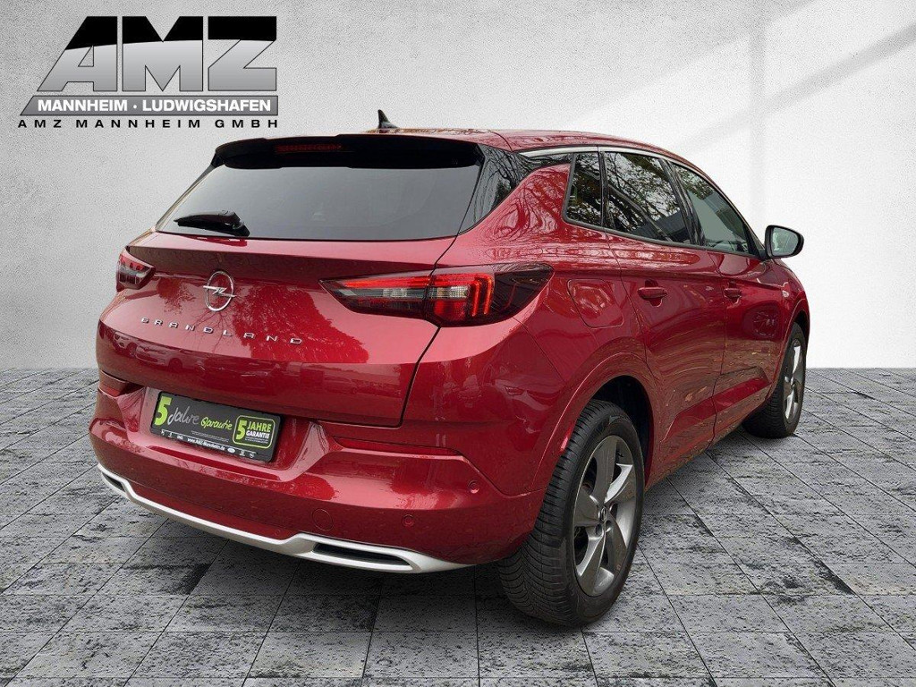 Opel Grandland X
