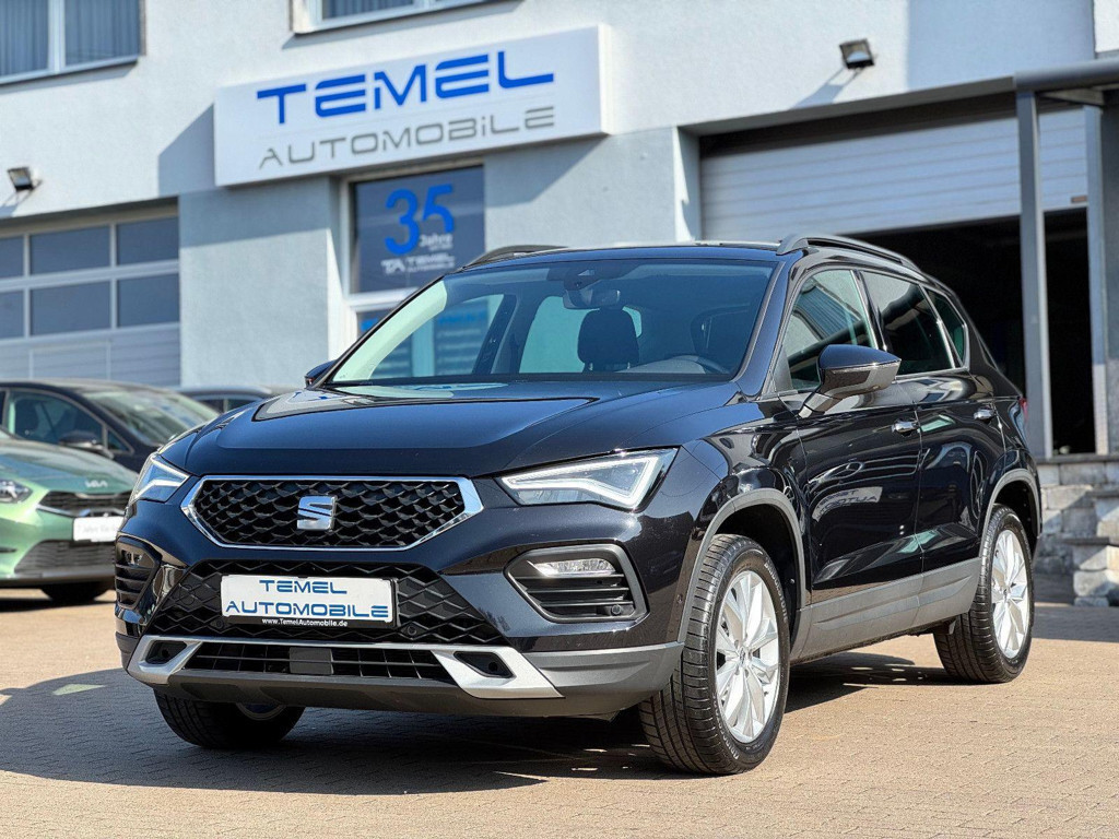 Seat Ateca 2022 Benzine