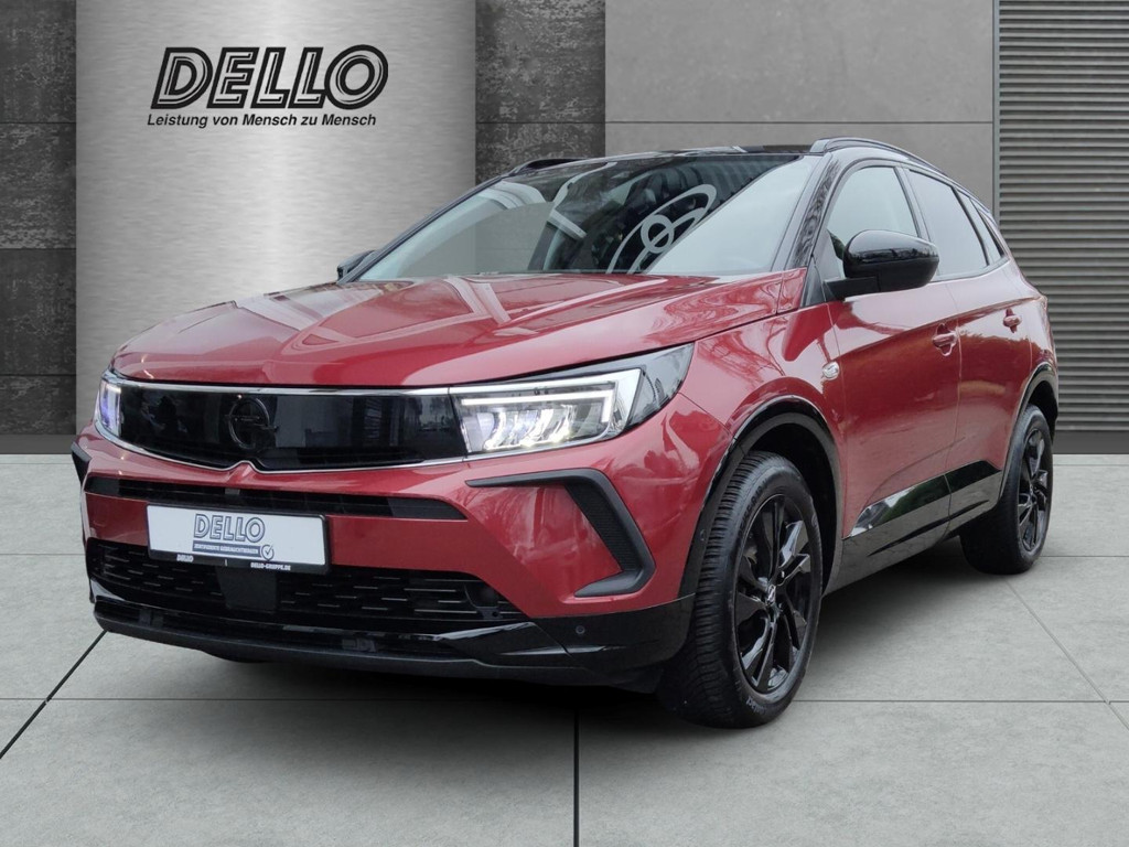Opel Grandland X 2022 Benzine