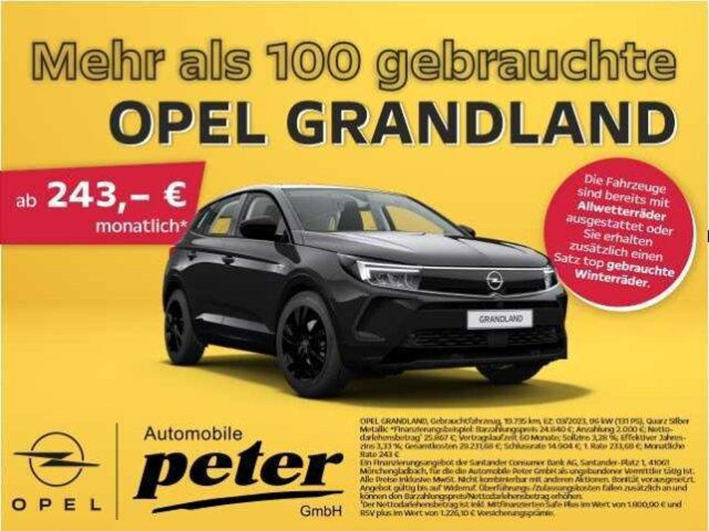Opel Grandland X