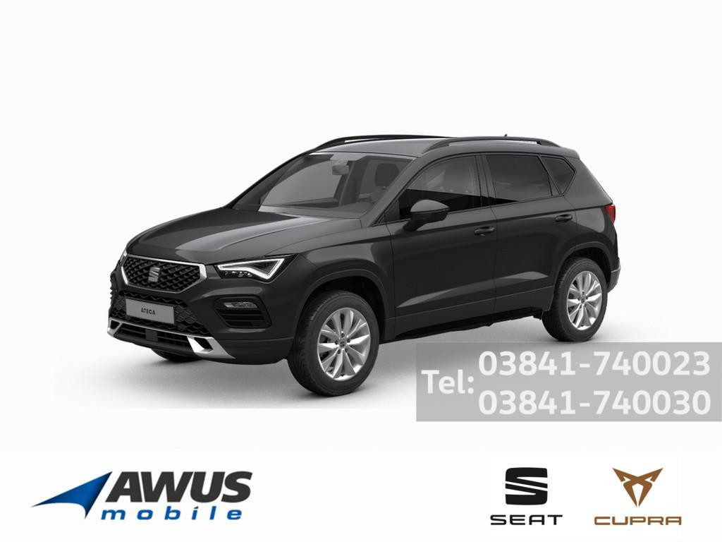 Seat Ateca 2025 Benzine