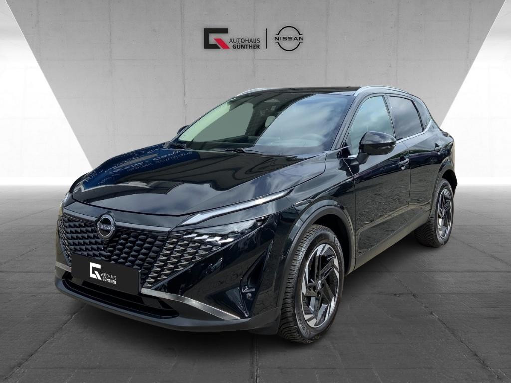 Nissan Qashqai 2025 Benzine