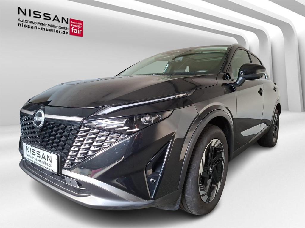 Nissan Qashqai 2025 Benzine