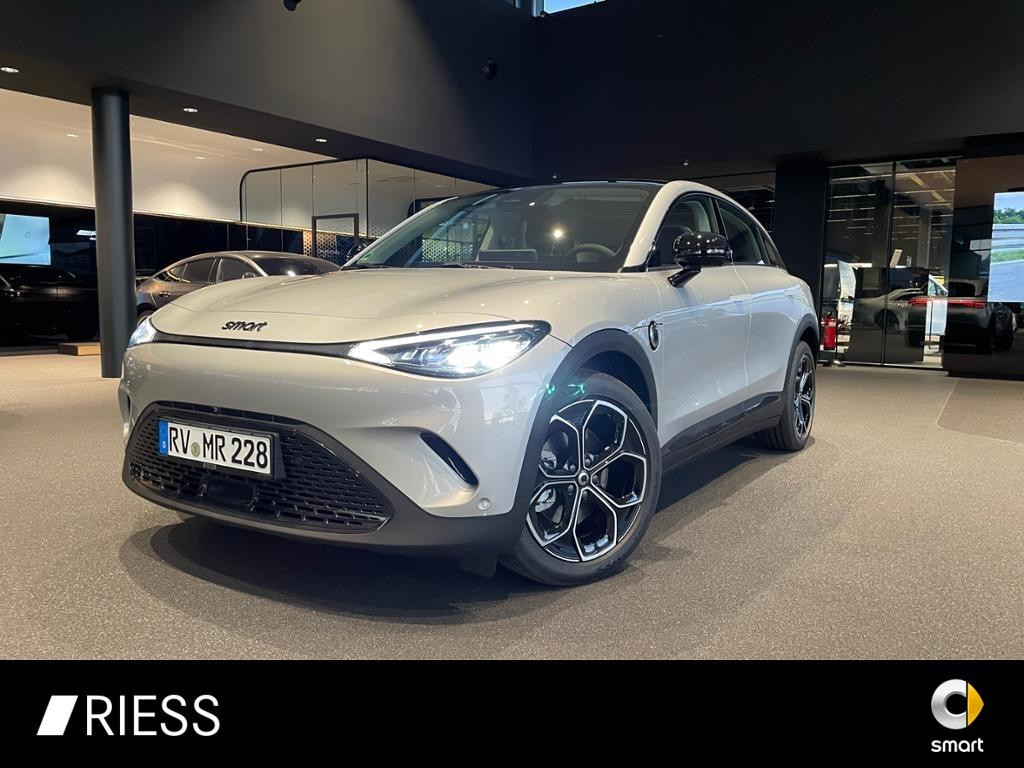 Smart #3 2024 Elektrisch