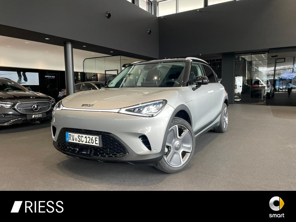 Smart #1 2026 Elektrisch