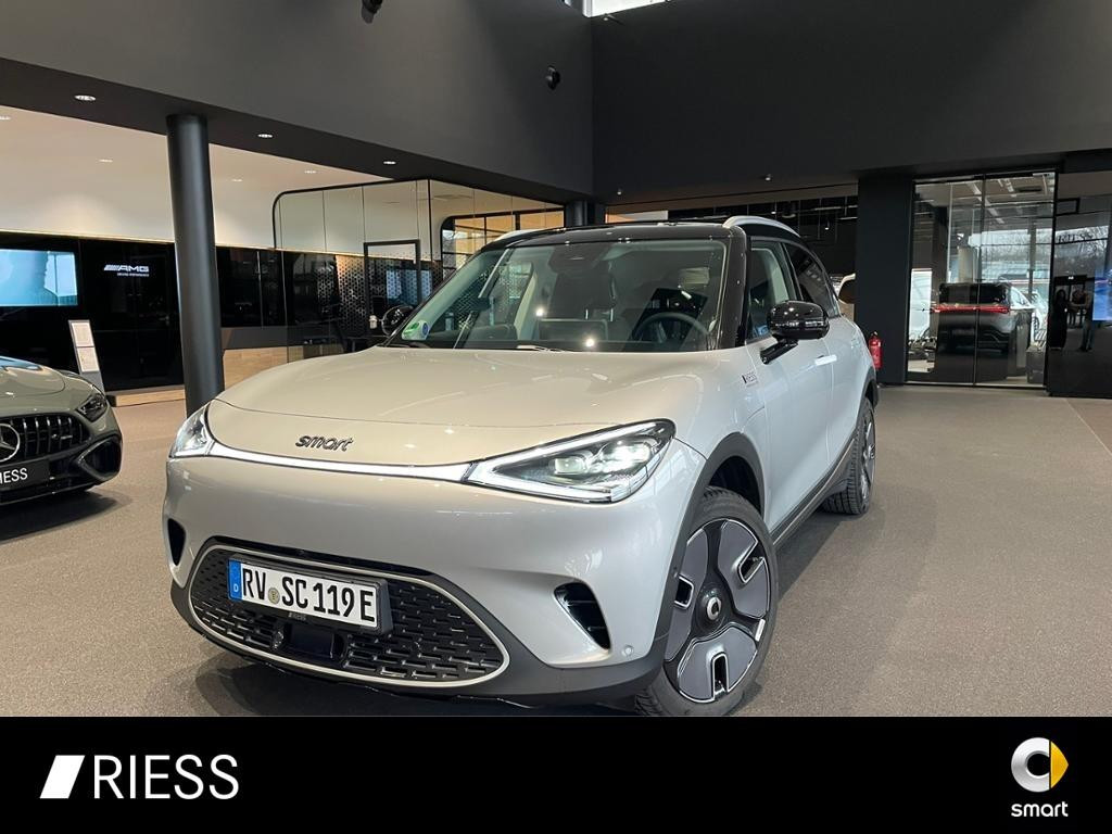 Smart #1 2025 Elektrisch