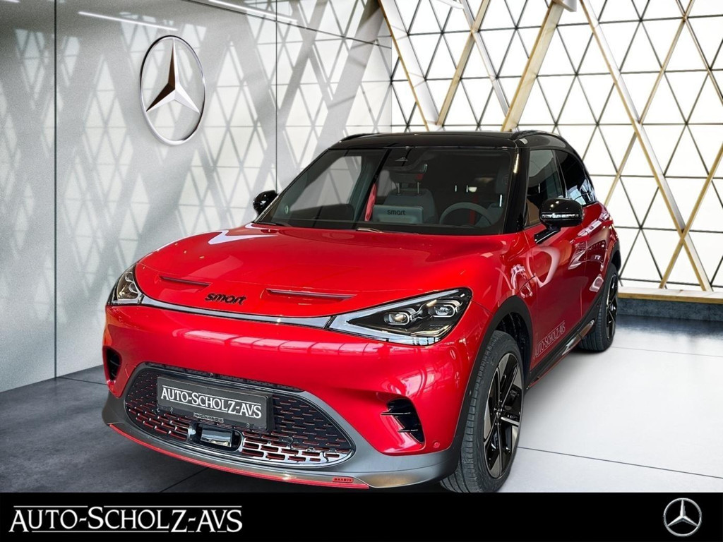 Smart #1 2026 Elektrisch