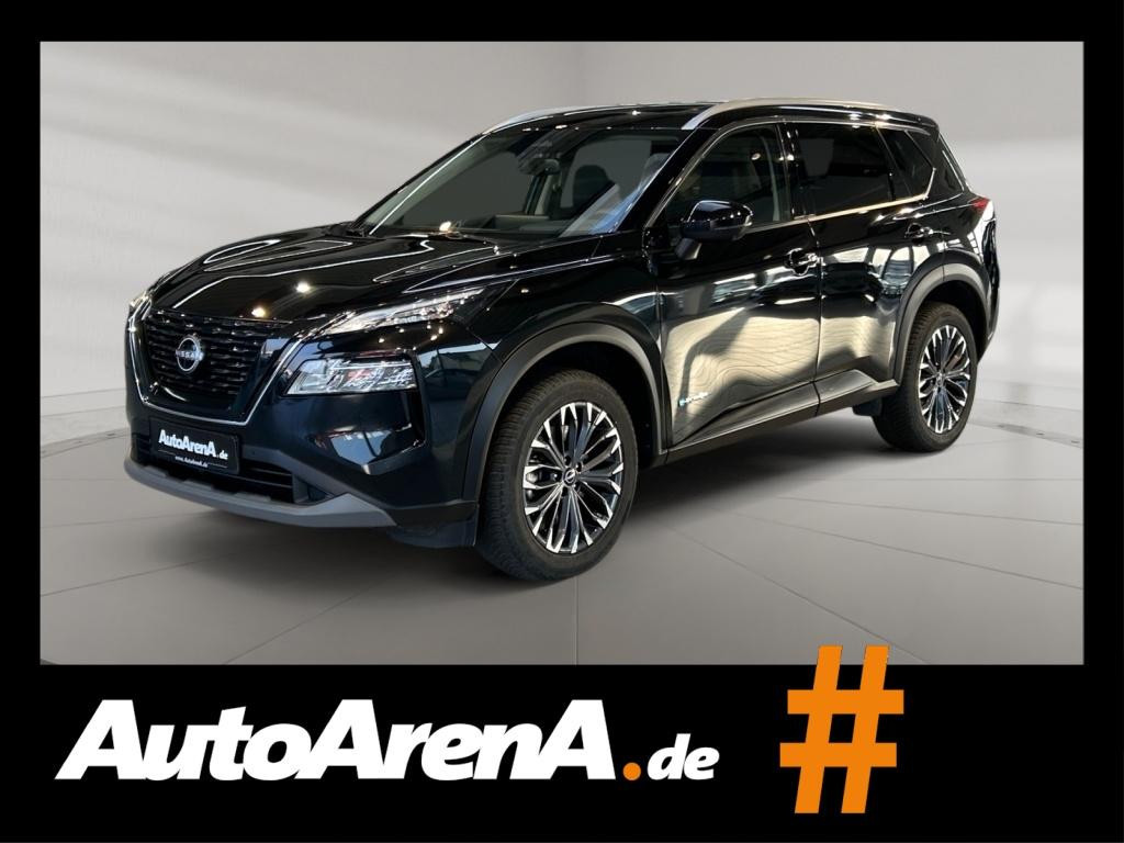 Nissan X-trail 2025 Benzine