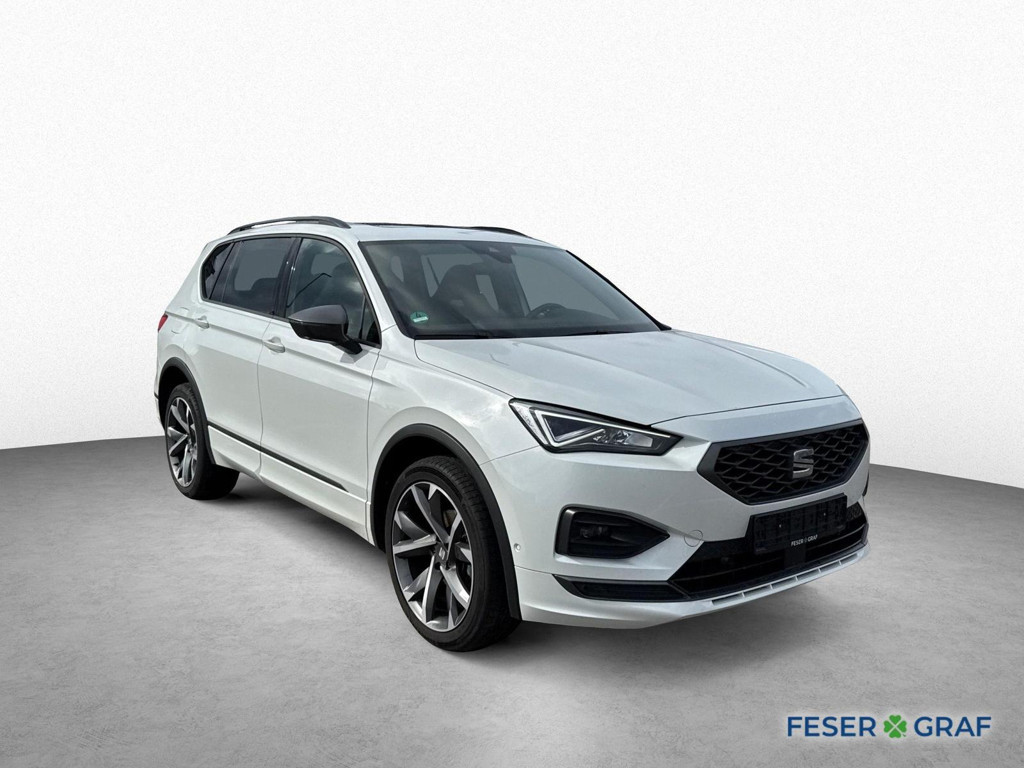 Seat Tarraco