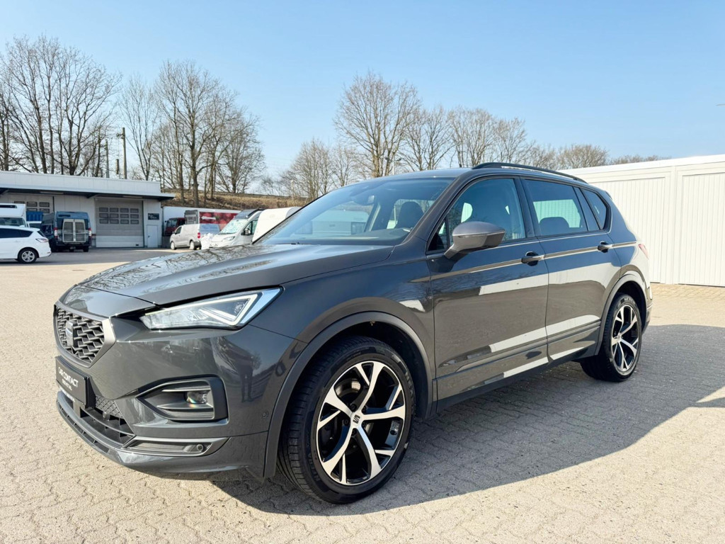 Seat Tarraco