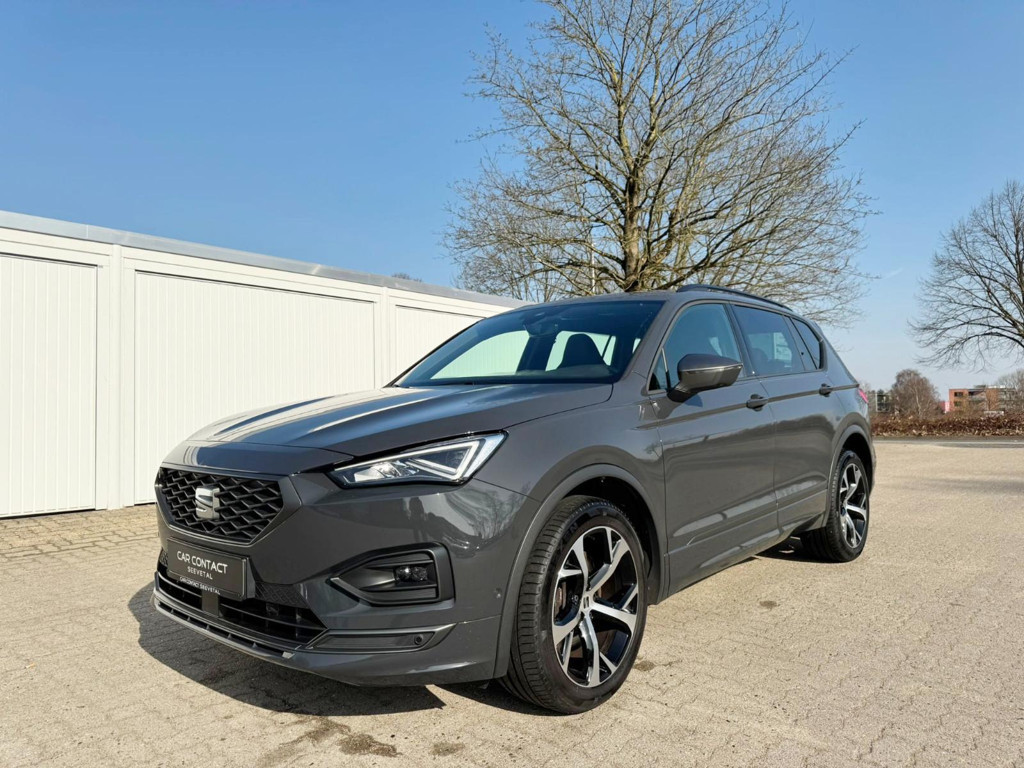 Seat Tarraco