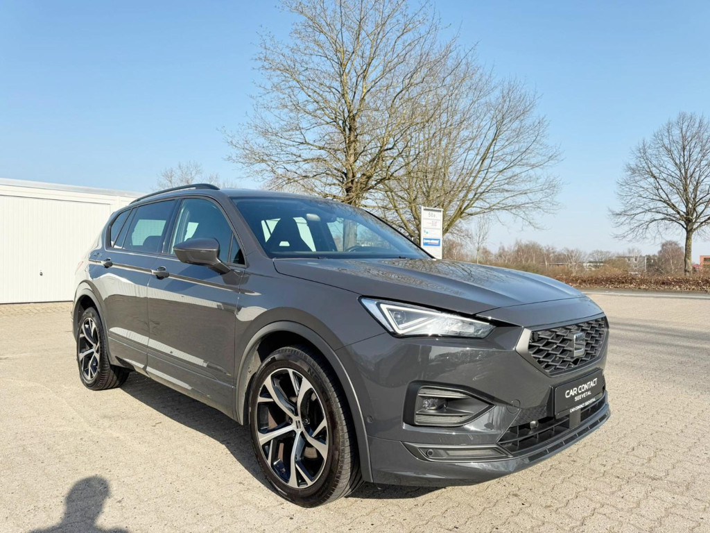 Seat Tarraco