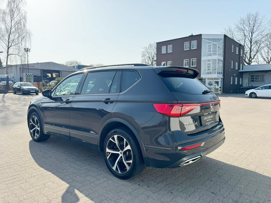 Seat Tarraco