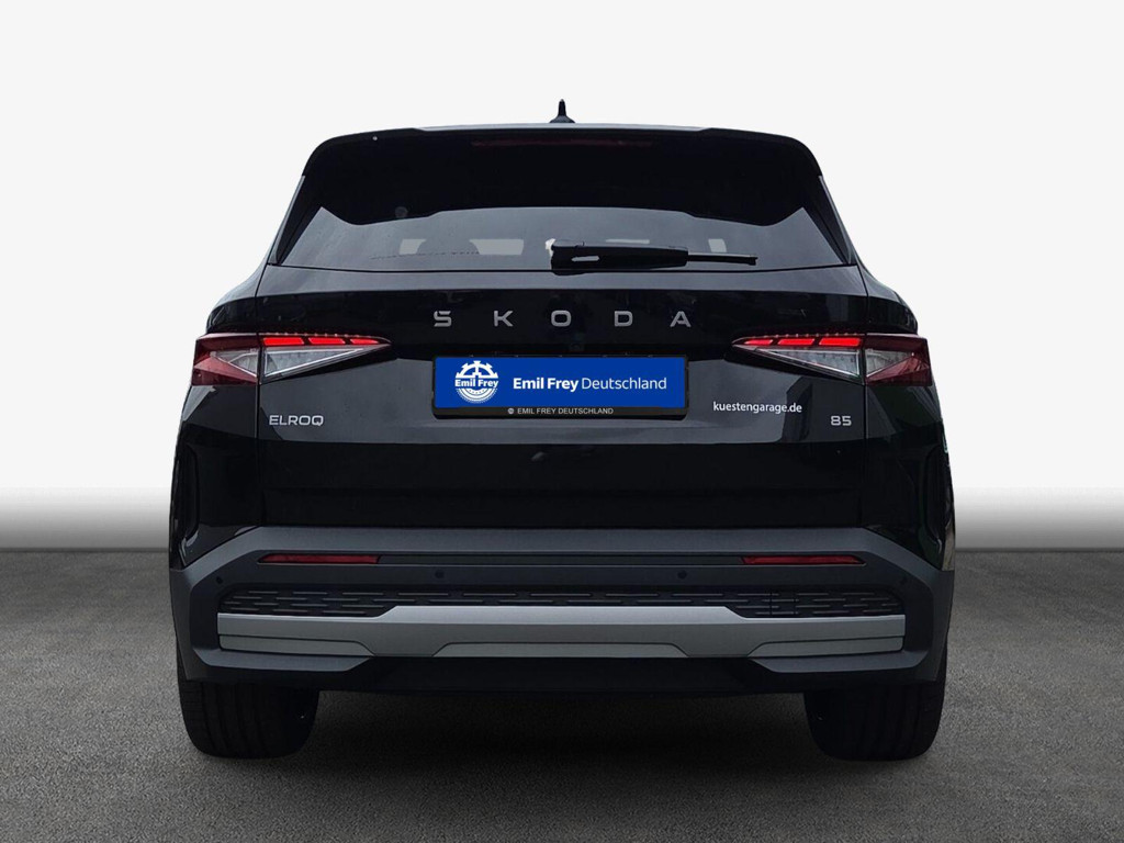 Skoda Elroq