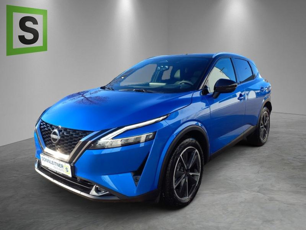 Nissan Qashqai 2024 Benzine