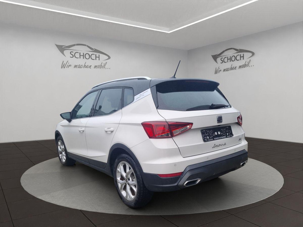 Seat Arona