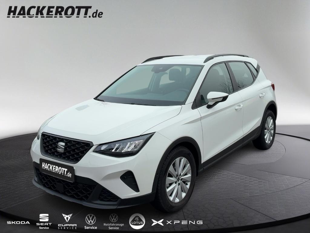 Seat Arona 2023 Benzine