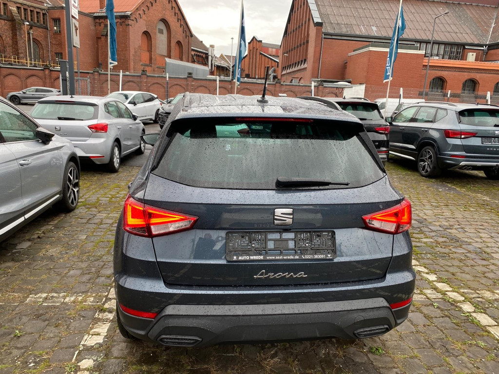 Seat Arona