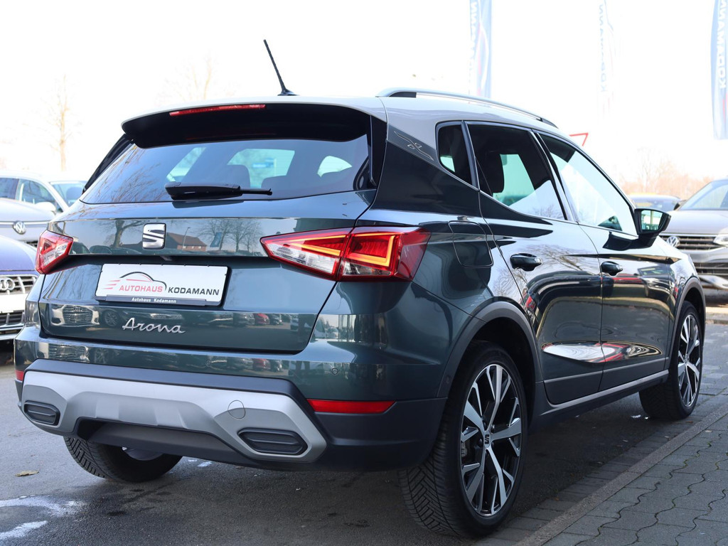 Seat Arona