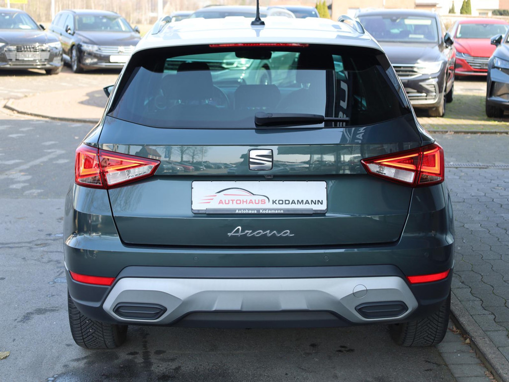 Seat Arona