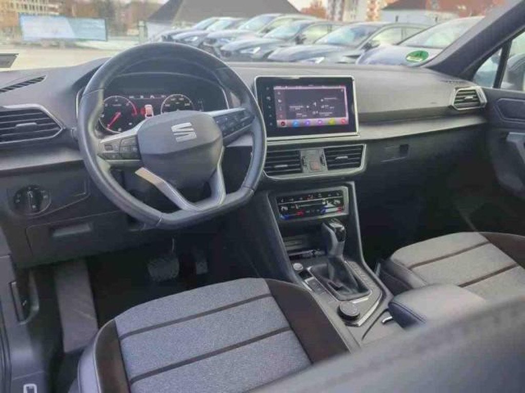 Seat Tarraco