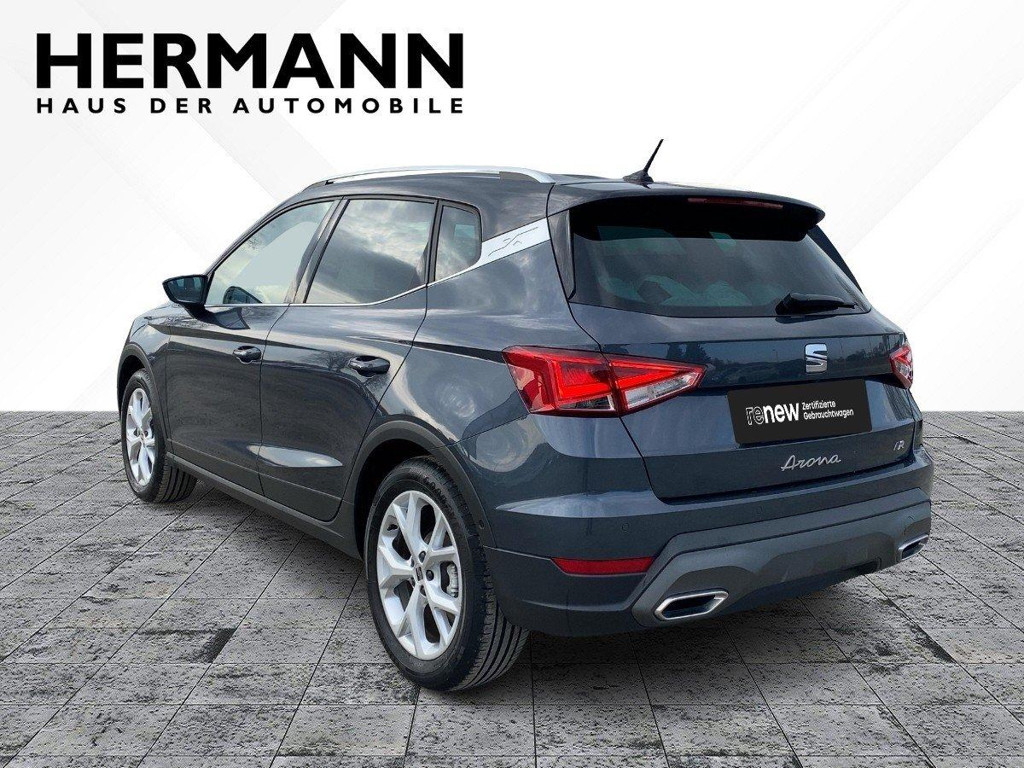 Seat Arona