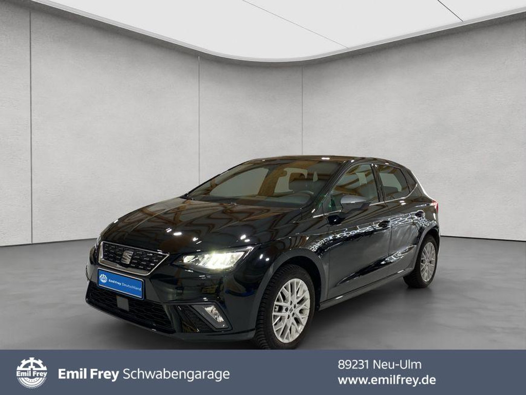 Seat Ibiza 2025 Benzine